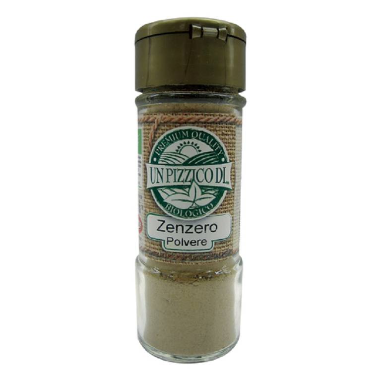 ZENZERO IN POLVERE BIO 30G