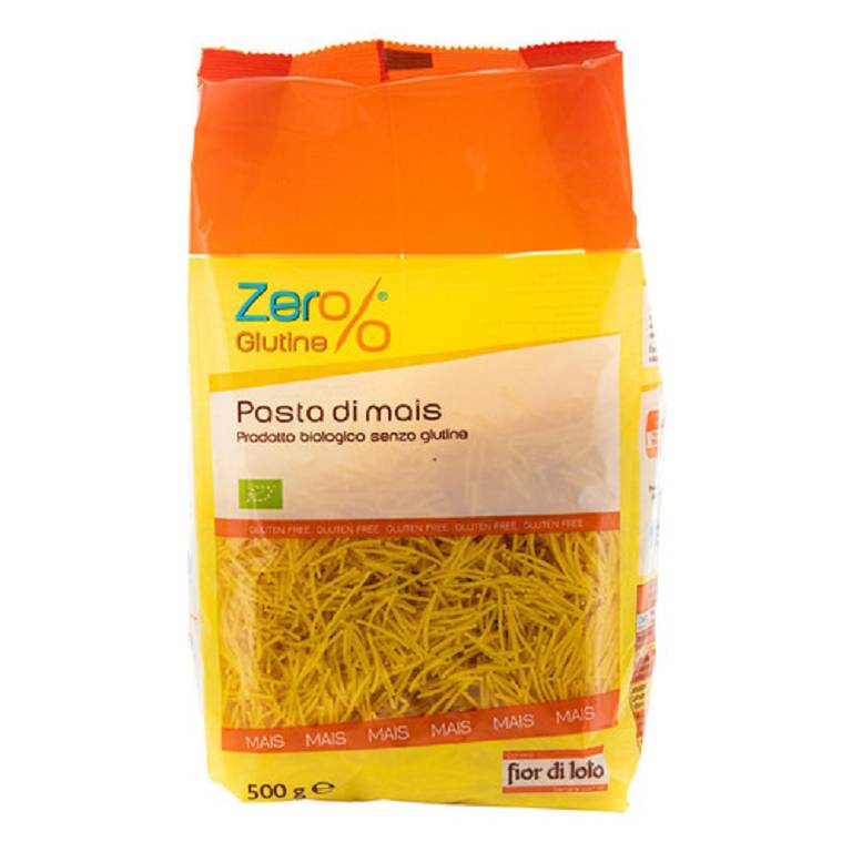 ZER% GLUTINE FILINI MAIS 500G