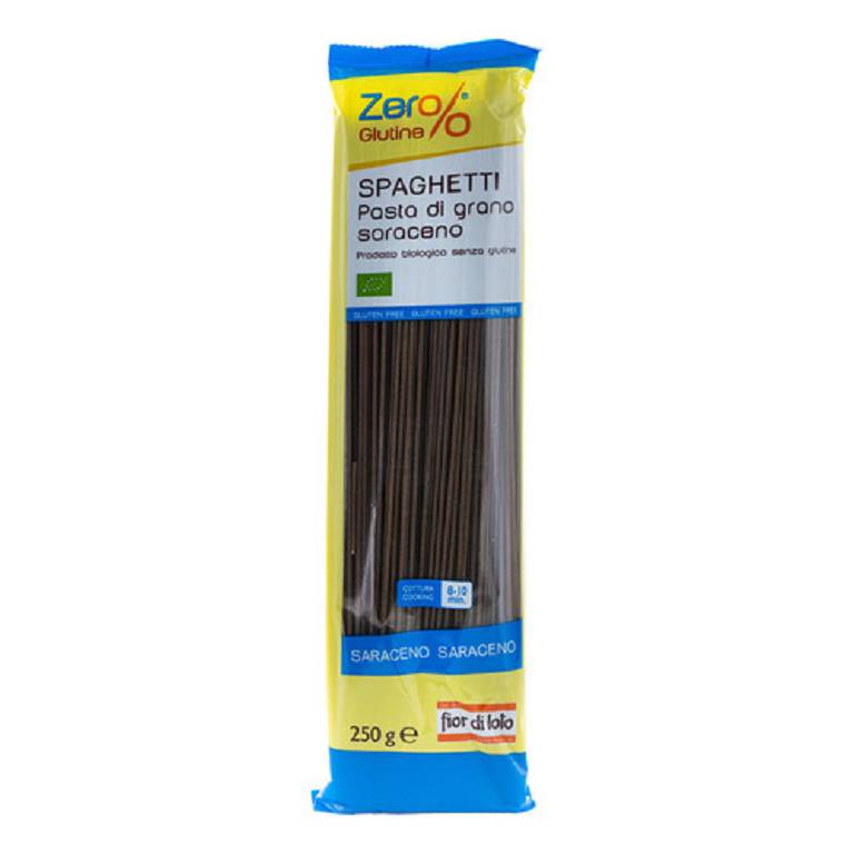 ZER% GLUTINE SPAGHETTI GRANO S