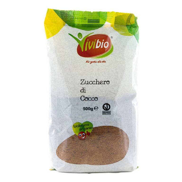 ZUCCHERO COCCO VVB 500G