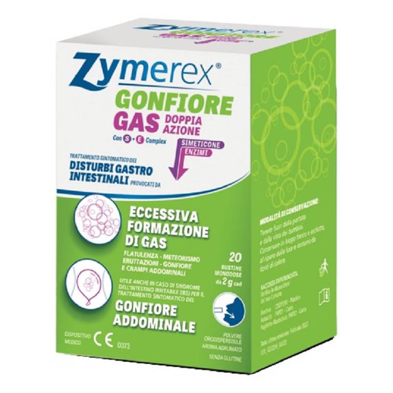 ZYMEREX GAS DOPP AZ S+E COMPL